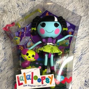 Lalaloopsy Scraps Stitched ‘N’ Sewn